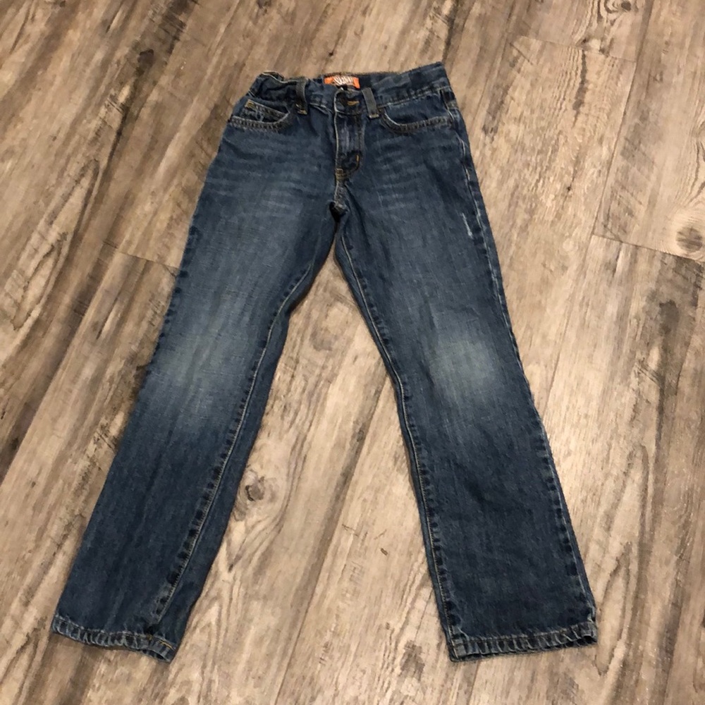 Old navy skinny jeans size 8